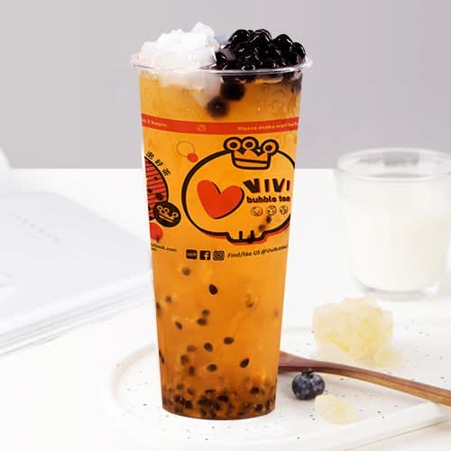 Passion Fruit Qq 百香Qq